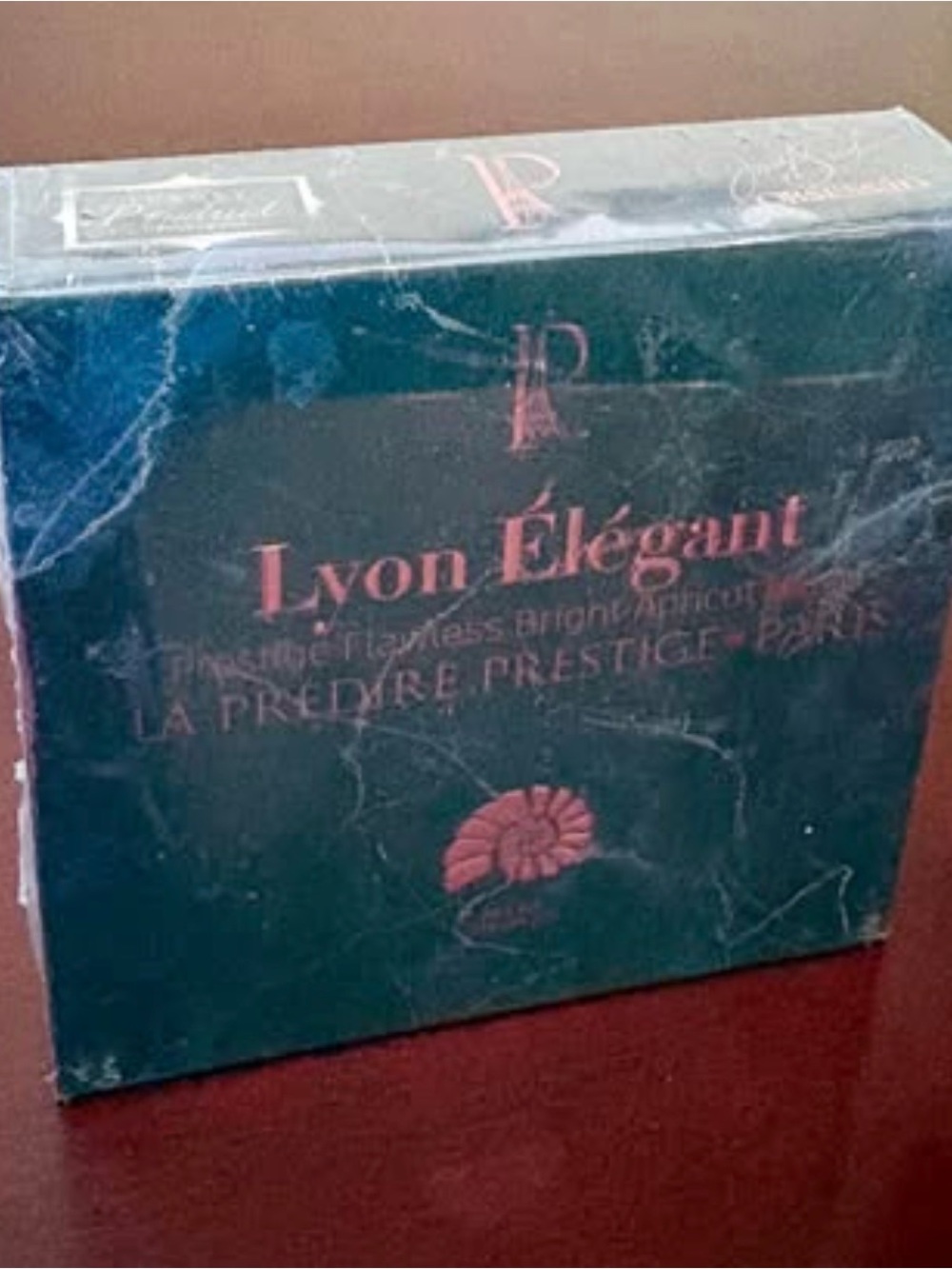 Predire Paris Lyon Elegant Prestige Flawless Bright Apricot Blush Sealed In Box